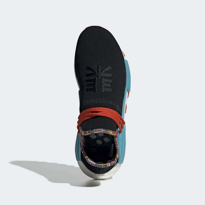 Pharrell nmd inspiration store pack black